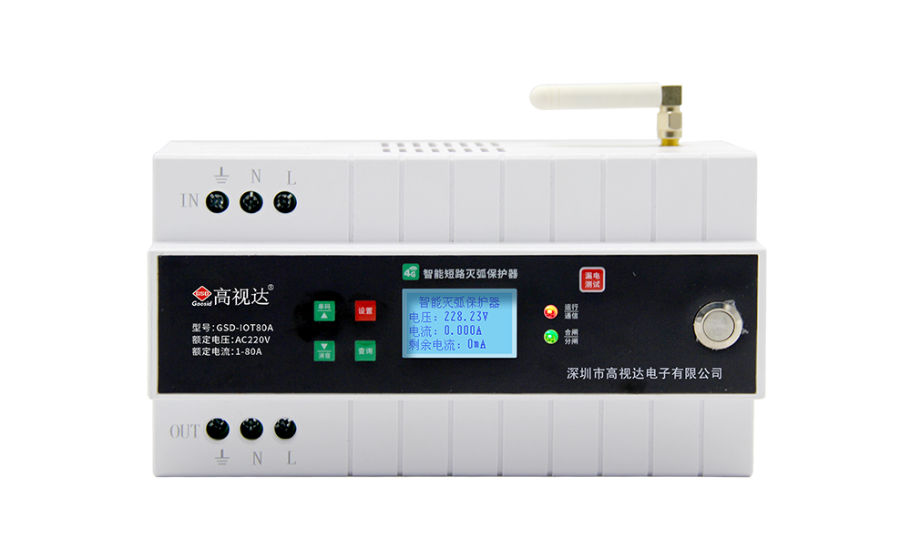 4G单相短路灭弧；て鳌80A】